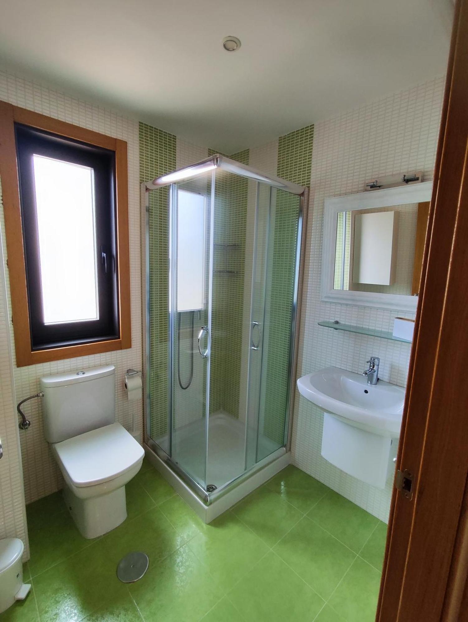 Un Rincon Con Vistas A La Ria, Playa Y Parking. Apartment Ribeira Luaran gambar